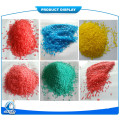 Manchas coloridas / manchas coloridas / manchas coloridas del sulfato de sodio / manchas coloreadas formadas
